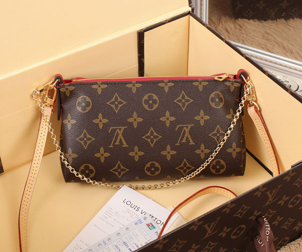 ルイヴィトン モノグラム スーパーコピーパラスクラッチ M41638